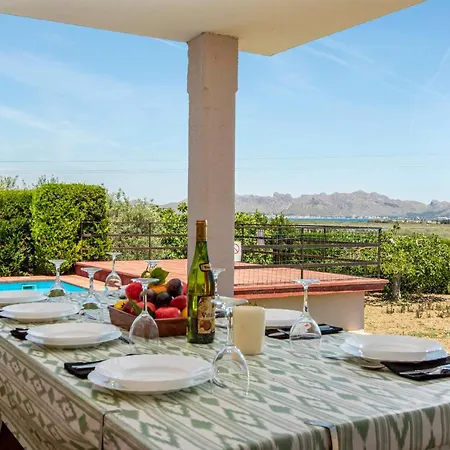 Villa Gabriel By Homevillas360 Alcudia (Mallorca)